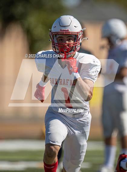 Thumbnail 2 in San Rafael vs Piner photogallery.