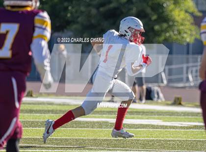 Thumbnail 3 in San Rafael vs Piner photogallery.
