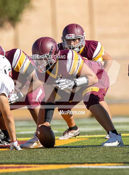 Thumbnail 3 in San Rafael vs Piner photogallery.