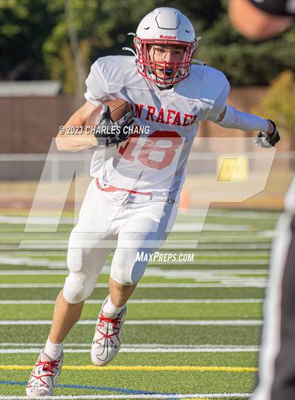 Thumbnail 2 in San Rafael vs Piner photogallery.