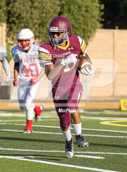 Thumbnail 3 in San Rafael vs Piner photogallery.