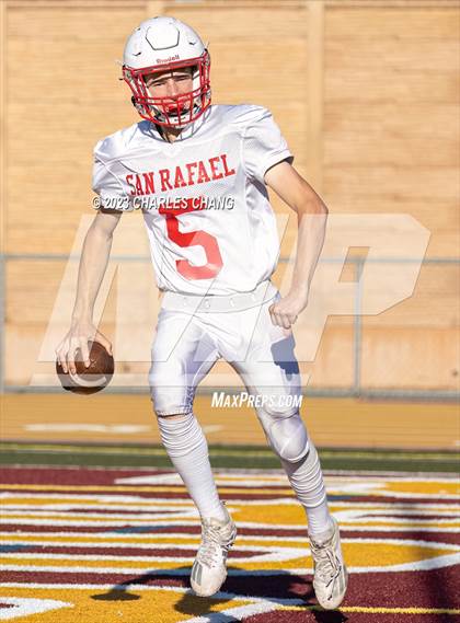Thumbnail 1 in San Rafael vs Piner photogallery.