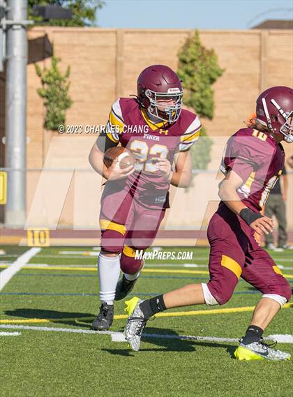 Thumbnail 3 in San Rafael vs Piner photogallery.