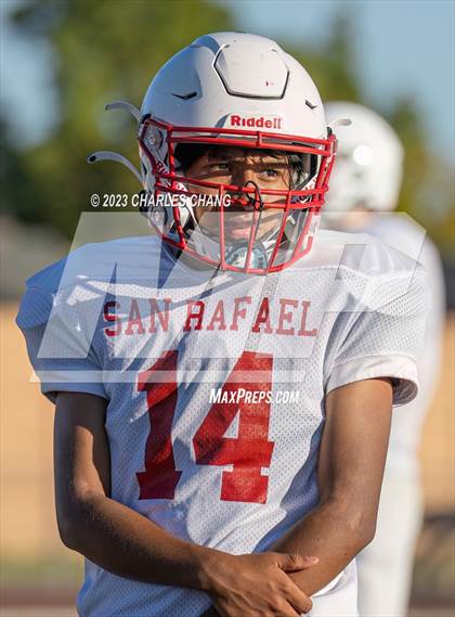 Thumbnail 2 in San Rafael vs Piner photogallery.