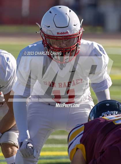 Thumbnail 3 in San Rafael vs Piner photogallery.