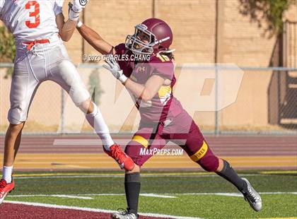 Thumbnail 2 in San Rafael vs Piner photogallery.