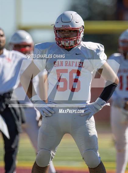 Thumbnail 3 in San Rafael vs Piner photogallery.