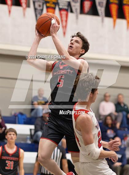 Thumbnail 3 in University vs. King (Bambauer Tournament) photogallery.