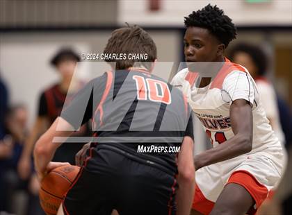 Thumbnail 2 in University vs. King (Bambauer Tournament) photogallery.