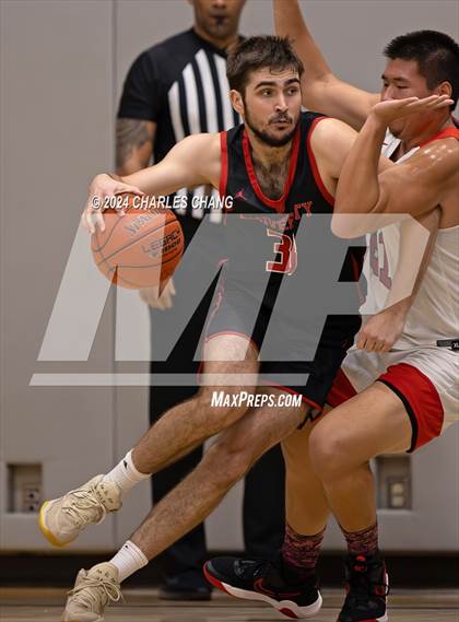 Thumbnail 1 in University vs. King (Bambauer Tournament) photogallery.