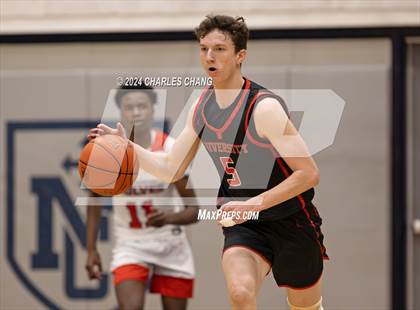 Thumbnail 2 in University vs. King (Bambauer Tournament) photogallery.