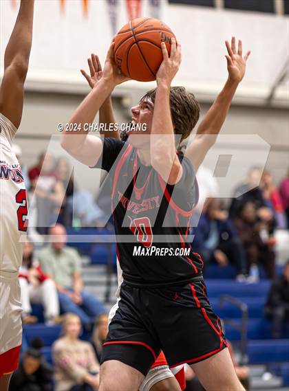Thumbnail 2 in University vs. King (Bambauer Tournament) photogallery.
