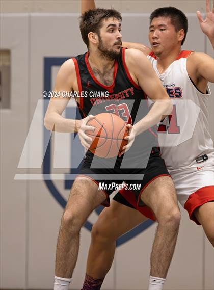 Thumbnail 2 in University vs. King (Bambauer Tournament) photogallery.