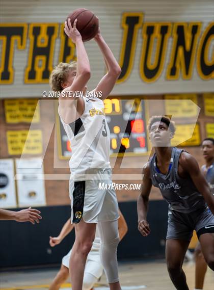 Thumbnail 2 in Chandler @ Gilbert (Welcome To The Jungle Holiday Tournament) photogallery.
