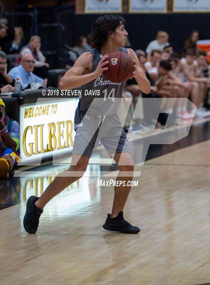 Thumbnail 1 in Chandler @ Gilbert (Welcome To The Jungle Holiday Tournament) photogallery.