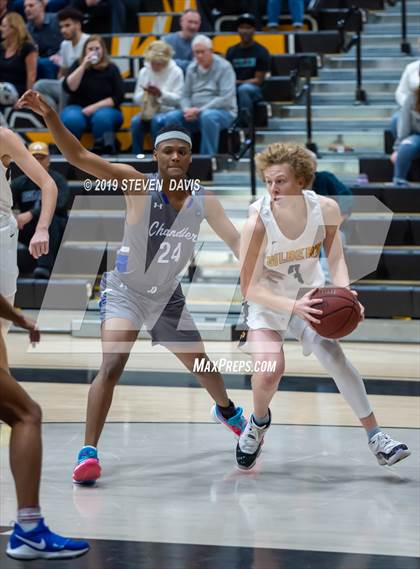 Thumbnail 3 in Chandler @ Gilbert (Welcome To The Jungle Holiday Tournament) photogallery.