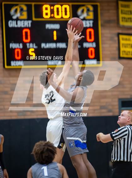 Thumbnail 1 in Chandler @ Gilbert (Welcome To The Jungle Holiday Tournament) photogallery.
