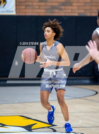 Thumbnail 2 in Chandler @ Gilbert (Welcome To The Jungle Holiday Tournament) photogallery.