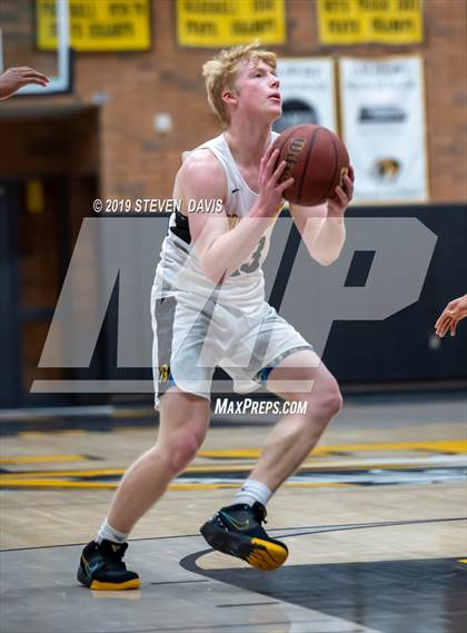 Thumbnail 1 in Chandler @ Gilbert (Welcome To The Jungle Holiday Tournament) photogallery.