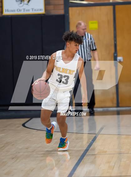 Thumbnail 1 in Chandler @ Gilbert (Welcome To The Jungle Holiday Tournament) photogallery.