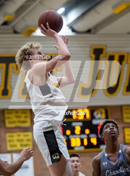 Thumbnail 3 in Chandler @ Gilbert (Welcome To The Jungle Holiday Tournament) photogallery.
