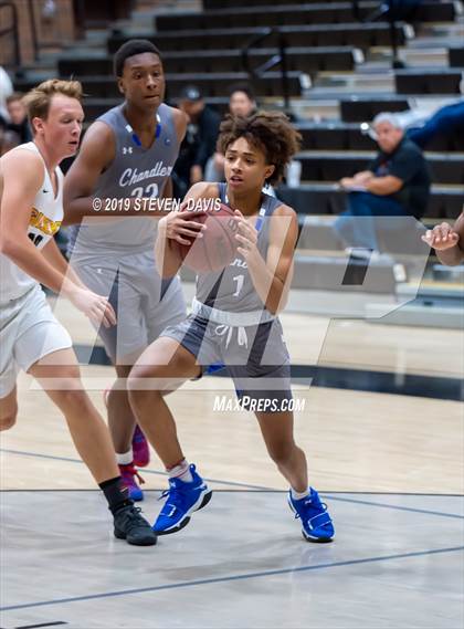 Thumbnail 3 in Chandler @ Gilbert (Welcome To The Jungle Holiday Tournament) photogallery.