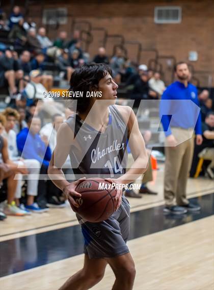 Thumbnail 2 in Chandler @ Gilbert (Welcome To The Jungle Holiday Tournament) photogallery.