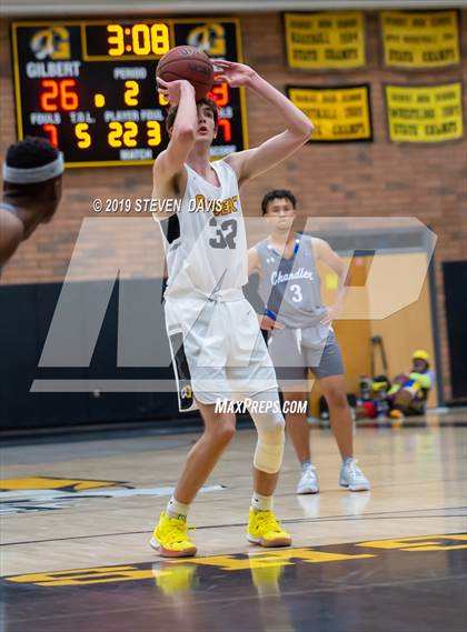 Thumbnail 2 in Chandler @ Gilbert (Welcome To The Jungle Holiday Tournament) photogallery.