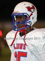 Photo from the gallery "Henderson @ Gilmer"