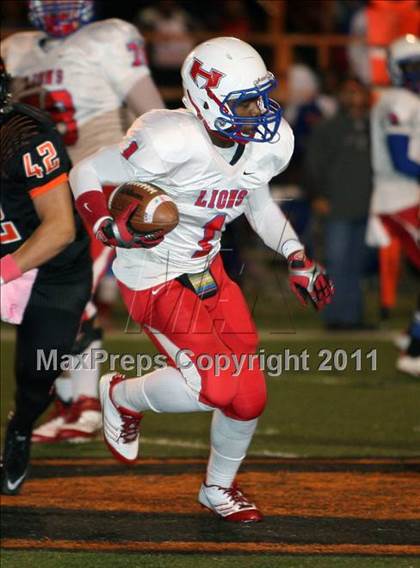 Thumbnail 3 in Henderson @ Gilmer photogallery.