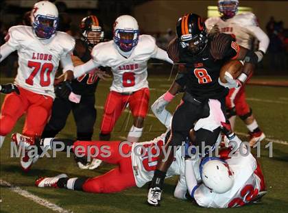 Thumbnail 1 in Henderson @ Gilmer photogallery.