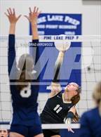 Photo from the gallery "Draughn @ Pine Lake Prep (NCHSAA 3A Regional Final)"