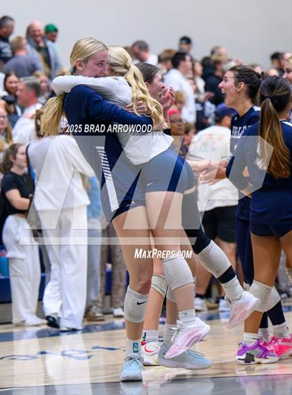 Thumbnail 1 in Draughn @ Pine Lake Prep (NCHSAA 3A Regional Final) photogallery.