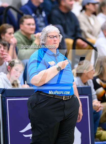 Thumbnail 1 in Draughn @ Pine Lake Prep (NCHSAA 3A Regional Final) photogallery.