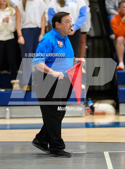 Thumbnail 3 in Draughn @ Pine Lake Prep (NCHSAA 3A Regional Final) photogallery.