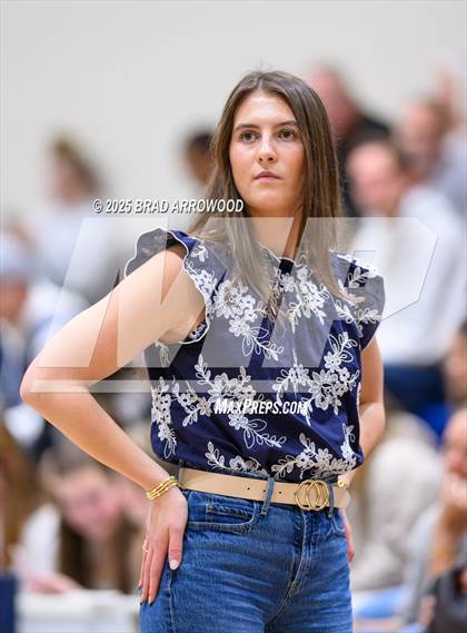 Thumbnail 3 in Draughn @ Pine Lake Prep (NCHSAA 3A Regional Final) photogallery.