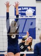 Photo from the gallery "Draughn @ Pine Lake Prep (NCHSAA 3A Regional Final)"