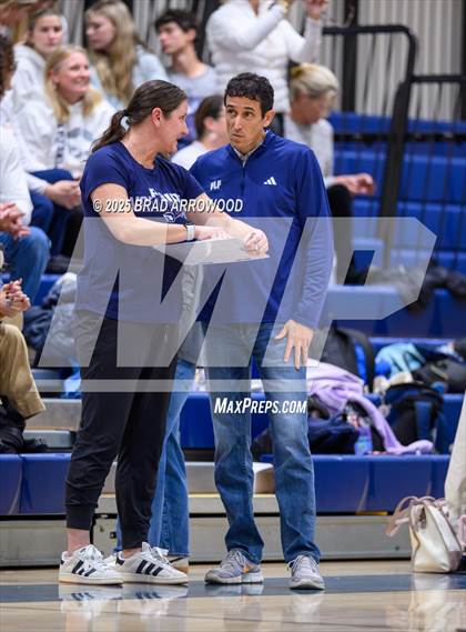 Thumbnail 3 in Draughn @ Pine Lake Prep (NCHSAA 3A Regional Final) photogallery.