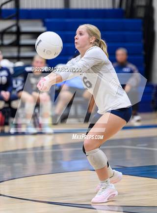 Draughn @ Pine Lake Prep (NCHSAA 3A Regional Final)