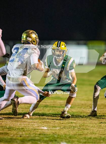 Thumbnail 2 in Quartz Hill @ Argonaut (CIF D-6AA final game photos) photogallery.