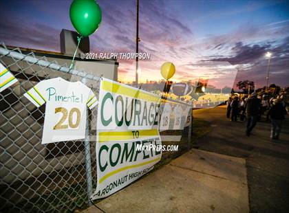 Thumbnail 2 in Quartz Hill @ Argonaut (CIF D-6AA final game photos) photogallery.