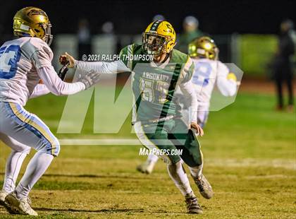 Thumbnail 1 in Quartz Hill @ Argonaut (CIF D-6AA final game photos) photogallery.