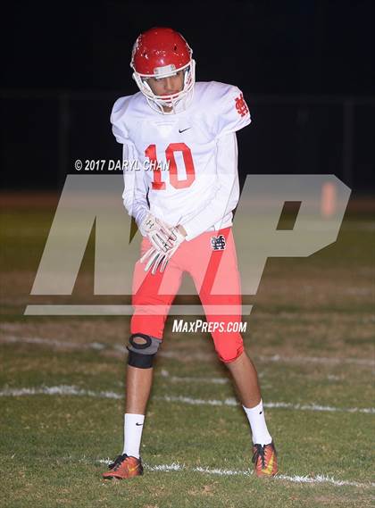 Thumbnail 2 in South El Monte vs. Santa Maria (CIF-SS D12 Semi-Finals) photogallery.