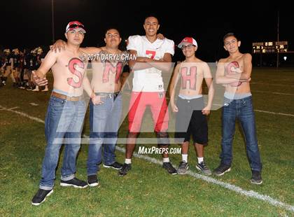 Thumbnail 2 in South El Monte vs. Santa Maria (CIF-SS D12 Semi-Finals) photogallery.