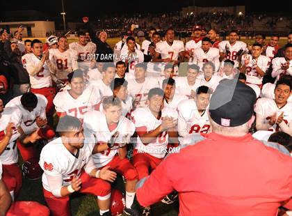 Thumbnail 3 in South El Monte vs. Santa Maria (CIF-SS D12 Semi-Finals) photogallery.