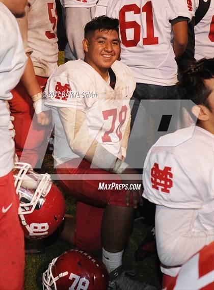 Thumbnail 3 in South El Monte vs. Santa Maria (CIF-SS D12 Semi-Finals) photogallery.