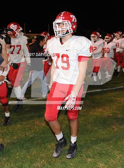 Thumbnail 3 in South El Monte vs. Santa Maria (CIF-SS D12 Semi-Finals) photogallery.