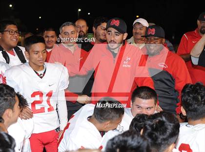 Thumbnail 2 in South El Monte vs. Santa Maria (CIF-SS D12 Semi-Finals) photogallery.