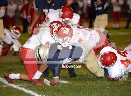 Thumbnail 3 in South El Monte vs. Santa Maria (CIF-SS D12 Semi-Finals) photogallery.