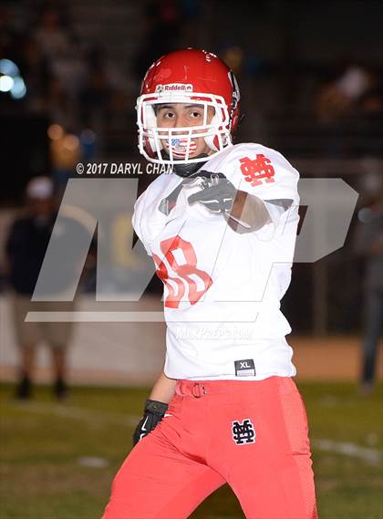 Thumbnail 2 in South El Monte vs. Santa Maria (CIF-SS D12 Semi-Finals) photogallery.